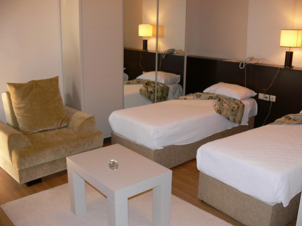 Dolunay Fanizan Hotel Fatsa Kamer foto