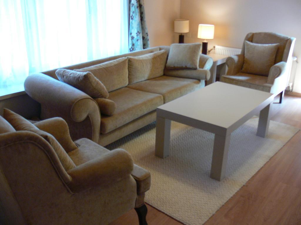 Dolunay Fanizan Hotel Fatsa Kamer foto