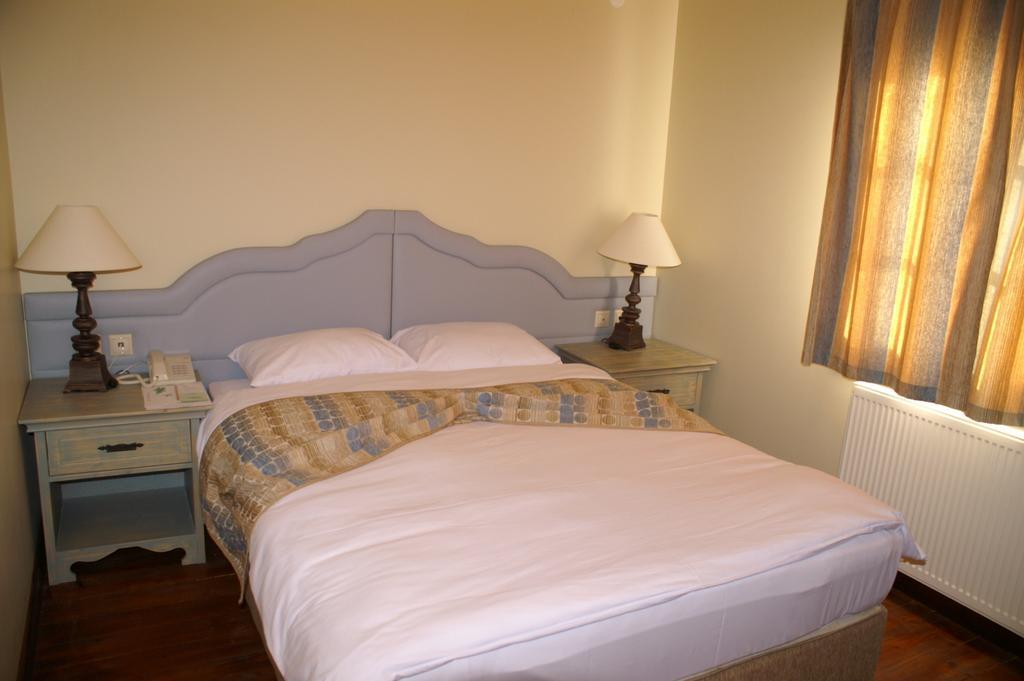 Dolunay Fanizan Hotel Fatsa Buitenkant foto