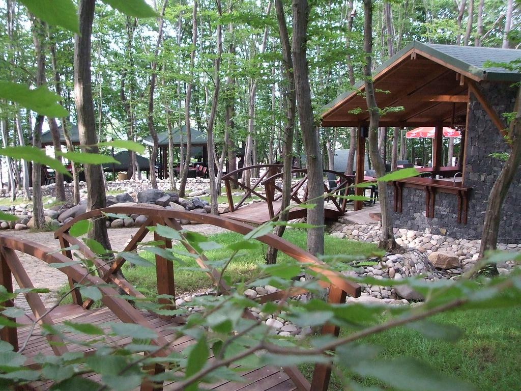 Dolunay Fanizan Hotel Fatsa Buitenkant foto