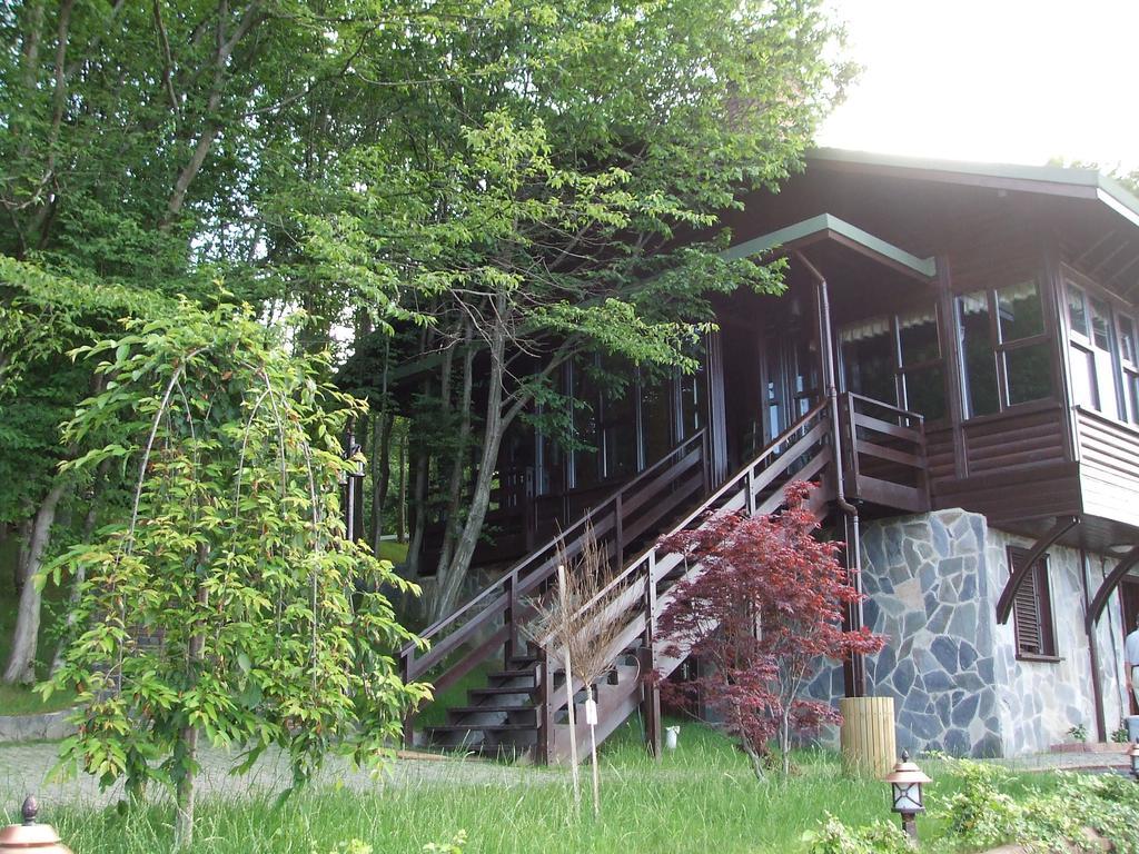 Dolunay Fanizan Hotel Fatsa Buitenkant foto