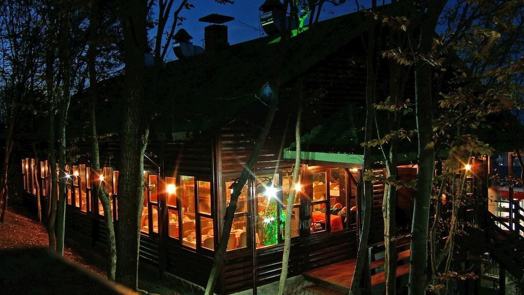 Dolunay Fanizan Hotel Fatsa Buitenkant foto