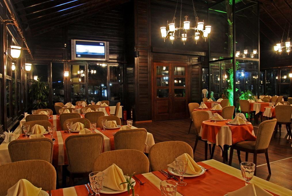 Dolunay Fanizan Hotel Fatsa Buitenkant foto